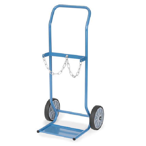 Carrello portabombole in acciaio 51005-Leggi tutto