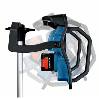 Akkubetriebener LED-Strahler 18V 4000 lm-Beschreibung lesen