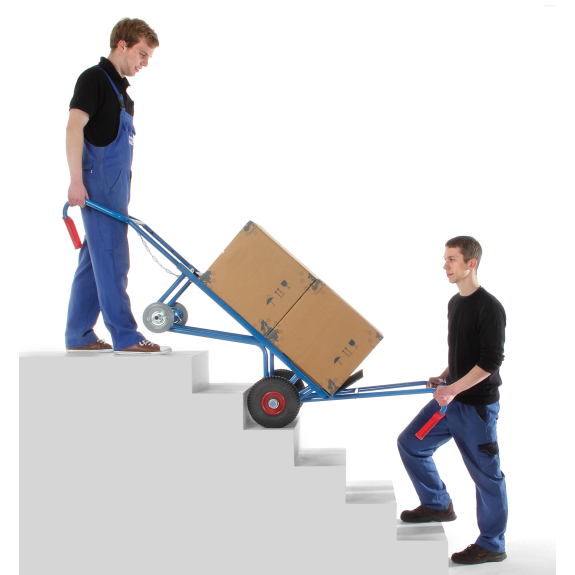 Transportkarre mit Schaufel und Sternrädern-Beschreibung lesen