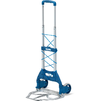 Diable compact aluminium 50 kg-Lire la description