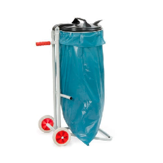 Diable compact aluminium 50 kg-Lire la description