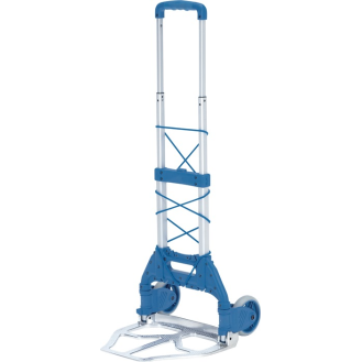 Diable compact aluminium 50 kg-Lire la description