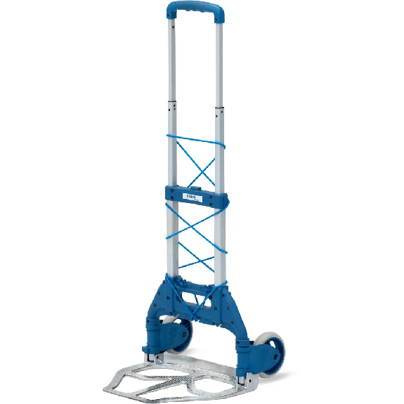 Diable compact aluminium 50 kg-Lire la description