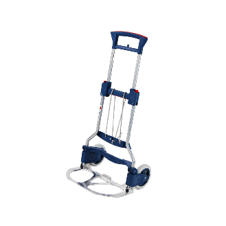 Transportkarren klappbar STA Alu.H.1030mm Schaufel-L250xB490mm Trgf.125kg-Beschreibung lesen