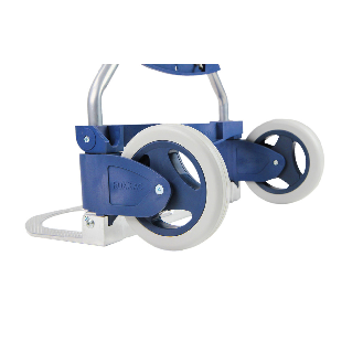 Transportkarren klappbar STA Alu.H.1030mm Schaufel-L250xB490mm Trgf.125kg-Beschreibung lesen