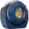 LED-Akkuhandleuchte Sound LED S 3,7 V 5200 mAh Li-Ion 300/600 (2 Leuchtstufen)