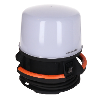 LED-Arbeitsleuchte professionalLINE ORUM 5050 M 47 W 5800 lm 5m Gummi-Neopren-Beschreibung lesen