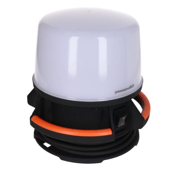 LED-Arbeitsleuchte professionalLINE ORUM 5050 M 47 W 5800 lm 5m Gummi-Neopren-Beschreibung lesen
