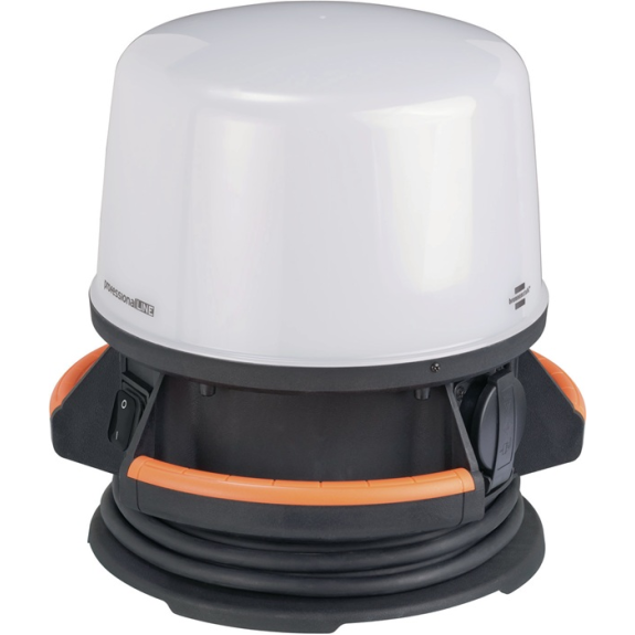 LED-Arbeitsleuchte professionalLINE ORUM 5050 M 47 W 5800 lm 5m Gummi-Neopren-Beschreibung lesen