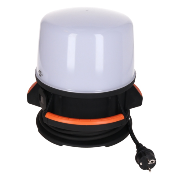 LED-Arbeitsleuchte professionalLINE ORUM 5050 M 47 W 5800 lm 5m Gummi-Neopren-Beschreibung lesen