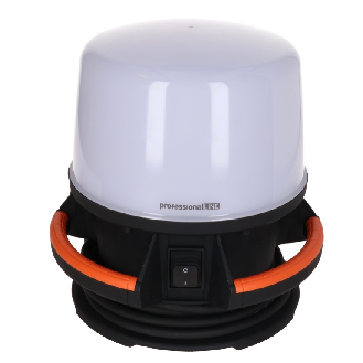 LED-Arbeitsleuchte professionalLINE ORUM 5050 M 47 W 5800 lm 5m Gummi-Neopren-Beschreibung lesen