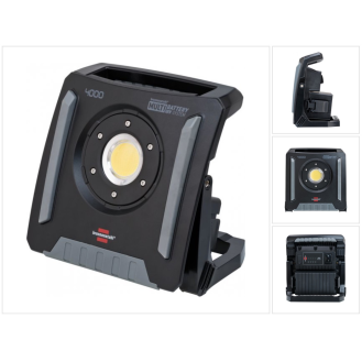 LED-Akku-Baustrahler 4000 MA 40 W 4500 lm 18 V IP65-Beschreibung lesen