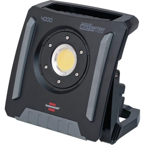 LED-Akku-Baustrahler 4000 MA 40 W 4500 lm 18 V IP65-Beschreibung lesen