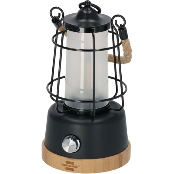 LED-Akku-Campinglampe CAL 1 6 W 350 lm Li-Ion 5,2 Ah 3,7 V IP44-Beschreibung lesen