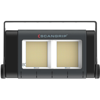 LED-Strahler SITE LIGHT 80 630 W 20000-80000 lm 10m H07RN-F 3x1,5mm²-Beschreibung lesen