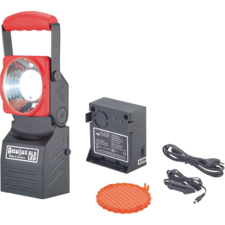 Arbeits-/Notstromleuchte  SL5 LED Set 3W HL: 5 h,PL: 75 h IP54-Beschreibung lesen