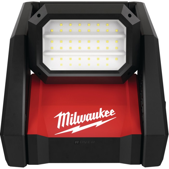 Lampe à batterie 18 V avec intensité réglable-Lire la description