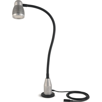 LED-Arbeitsleuchte Flexi 90Grad dimmbar 4,5 W 450 lm  & ER-Beschreibung lesen