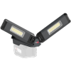 LED-Strahler DUO CONNECT 108 W 2500 lm 5,2 Ah 18 V IP30