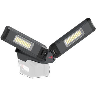 LED-Strahler DUO CONNECT 108 W 2500 lm 5,2 Ah 18 V IP30-Beschreibung lesen