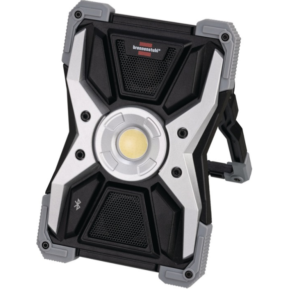 Akku-LED-Strahler RUFUS 3010 MA 30 W 3000 lm Li-Ion 5 Ah 7,4 V IP65-Beschreibung lesen
