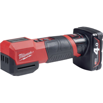 Akkulampe M12 CML-401 12 V 4 Ah 1000/600/300 lm-Beschreibung lesen