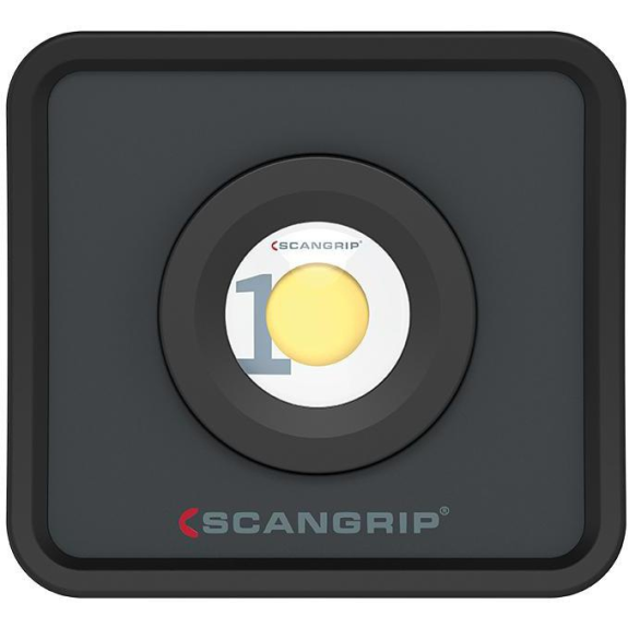 Spot LED NOVA MINI 10 W 100-1000 lm 1m Li-Ion 4000 Ah 3,65 V IP65-Lire la description