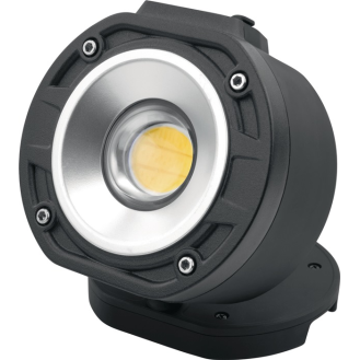 LED-Strahler FL1100R 10 W 1100 lm 1m Li-Ion 4000 mAh 3,7 V IP65-Beschreibung lesen