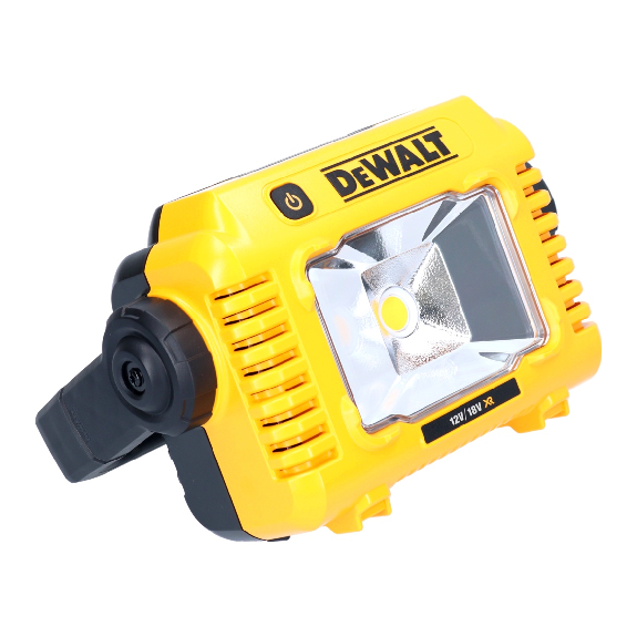 Baustellenlampe mit Akku 10,8-18 V-Beschreibung lesen