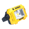 Baustellenlampe mit Akku 10,8-18 V