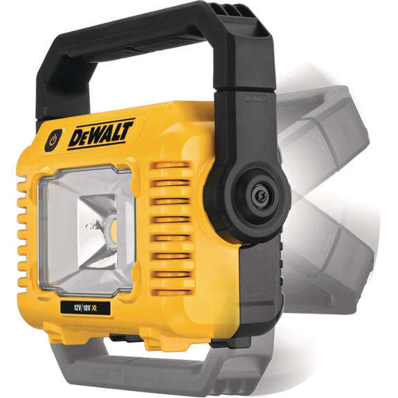 Akkulampe DCL 077 10,8-18 V 500/1000/2000 lm-Beschreibung lesen