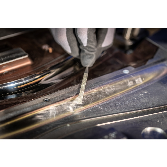 Diamant-Nadelfeilen 140 mm, 5-teiliges Set-Beschreibung lesen