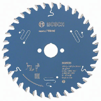 Kreissägeblt Expert for Wood AD 140mm Z.36 WZ Bohr.20mm Schnitt-B.1,8mm-Beschreibung lesen