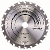 Kreissägeblt Speedline Wood AD 250mm Z.24 WZ Schnitt-B.3,2mm