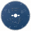 Kreissägeblt AD 254mm Z.80 WZ Bohr.30mm Schnitt-B.2,6mm HM