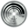 Kreissägeblt AD 250mm Z.80 WZ/N Bohr.30mm Schnitt-B.3,2mm HM
