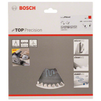Kreissägeblt AD 165mm Z.48 WZ Bohr.20mm Schnitt-B.1,8mm HM-Beschreibung lesen