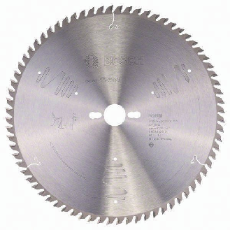 Kreissägeblt Expert for Wood AD 300mm Z.72 WZ Bohr.30mm Schnitt-B.3,2mm-Beschreibung lesen