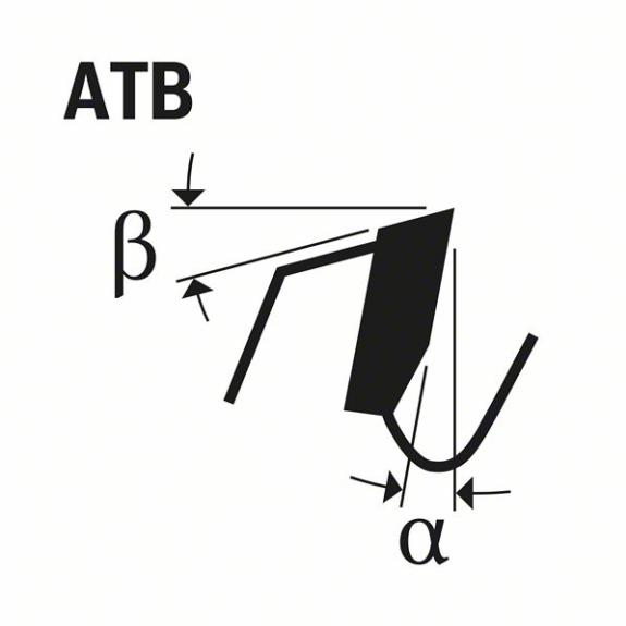 Kreissägeblt AD 250mm Z.60 WZ/N Bohr.30mm Schnitt-B.3,2mm HM-Beschreibung lesen
