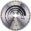 Kreissägeblt AD 250mm Z.60 WZ/N Bohr.30mm Schnitt-B.3,2mm HM