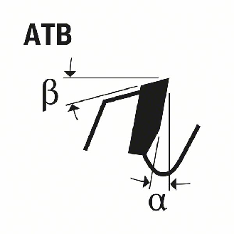 Kreissägeblt AD 250mm Z.60 WZ/N Bohr.30mm Schnitt-B.3,2mm HM-Beschreibung lesen