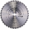 Kreissägeblt Speedline Wood AD 400mm Z.36 WZ Bohr.30mm Schnitt-B.3,5mm HM