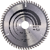 Kreissägeblt Optiline Wood AD 190mm Z.60 WZ Bohr.30mm Schnitt-B.2,6mm