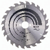 Kreissägeblt Optiline Wood AD 200mm Z.24 WZ Bohr.30mm Schnitt-B.2,8mm Kreissägeblt Optiline Wood AD 200mm Z.24 WZ Bohr.30mm Schnitt-B.2,8mm