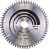 Kreissägeblt AD 216mm Z.60 WZ/N Bohr.30mm Schnitt-B.2,8mm HM