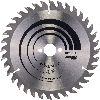 Kreissägeblt Optiline Wood AD 160mm Z.36 WZ Bohr.20mm Schnitt-B.2,6mm
