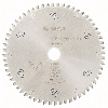 Kreissägeblt AD 254mm Z.60 WZ Bohr.30mm Schnitt-B.2,m HM