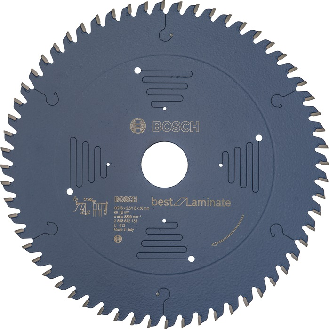 Kreissägeblt AD 216mm Z.60 HLTCG Bohr.30mm Schnitt-B.2,5mm-Beschreibung lesen