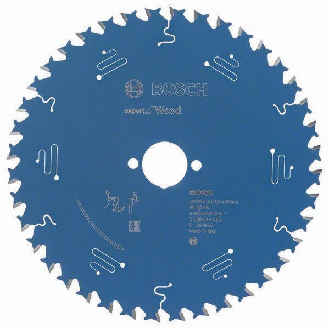 Kreissägeblt Expert for Wood AD 210mm Z.40 WZ Bohr.30mm Schnitt-B.2,4mm-Beschreibung lesen