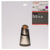 Kreissägeblt AD 254mm Z.80 HLTCG Bohr.30mm Schnitt-B.3,2mm HM